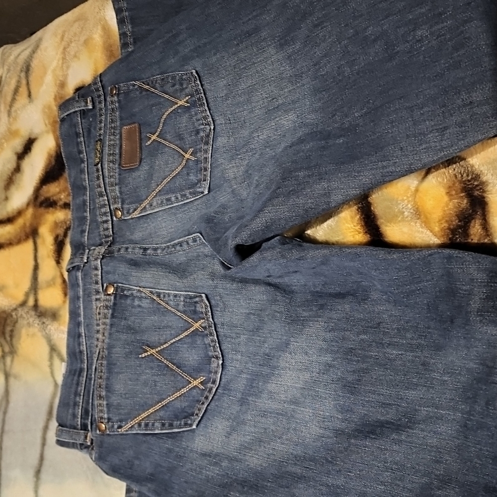 Boys wrangler
